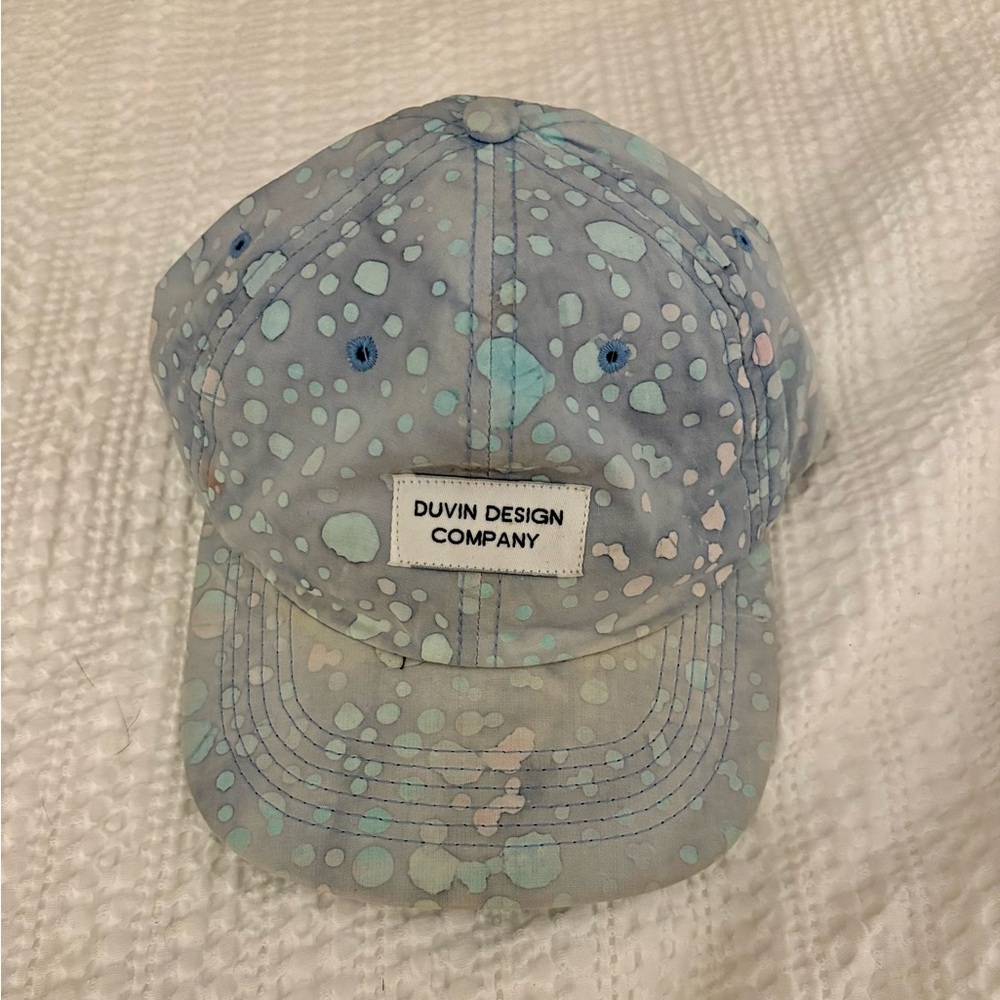 Duvin Design Snap Back Hat